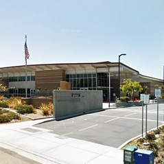 DMV Office in San Ysidro, CA